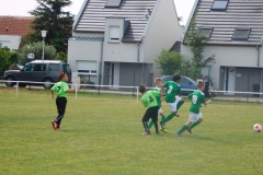 As Andolsheim Tournoi de rentree U 11 FC Horbourg wihr 71