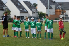 As Andolsheim Tournoi de rentree U 11 FC Horbourg wihr 83