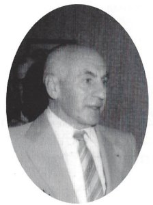 Pierre Weissgerber fondateur de l'AS Andolsheim