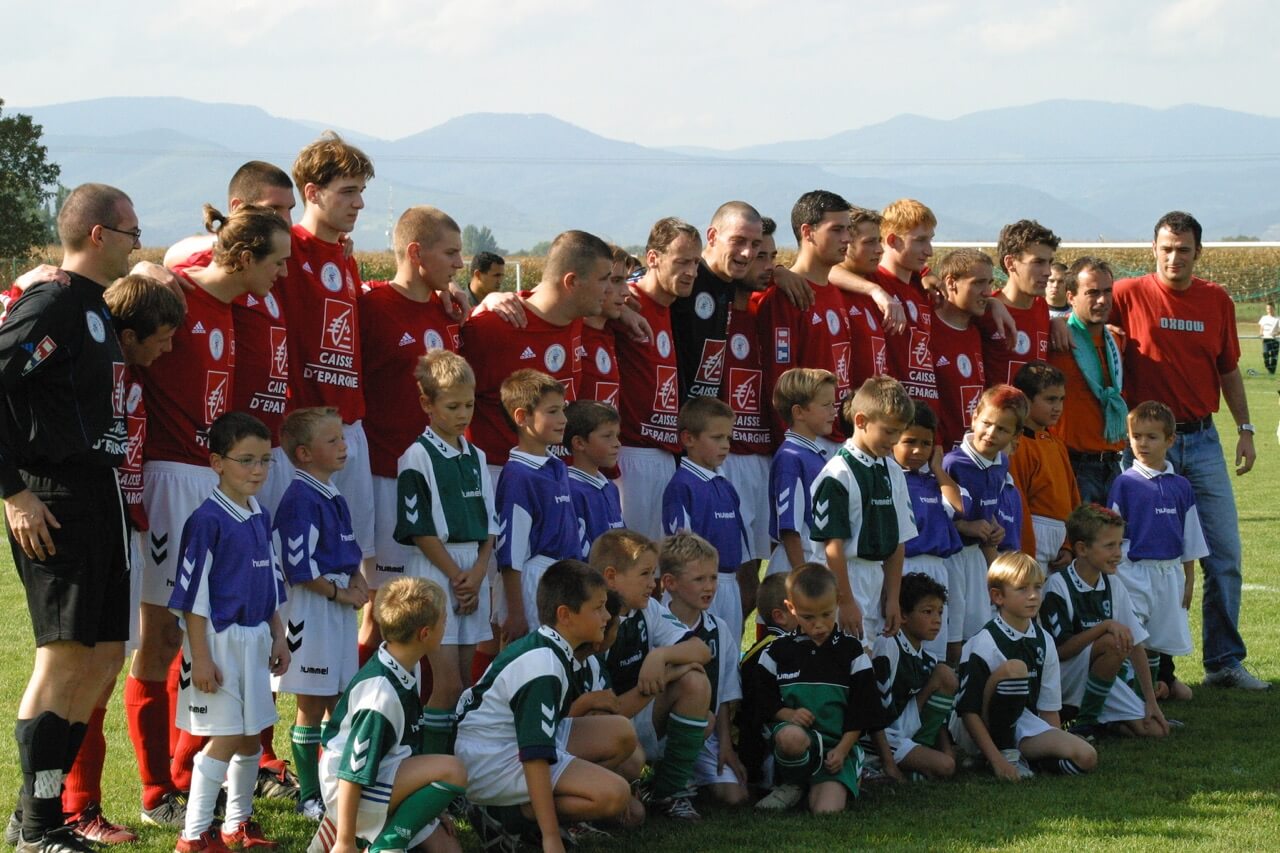 Seniors AS Andolsheim saison 2006