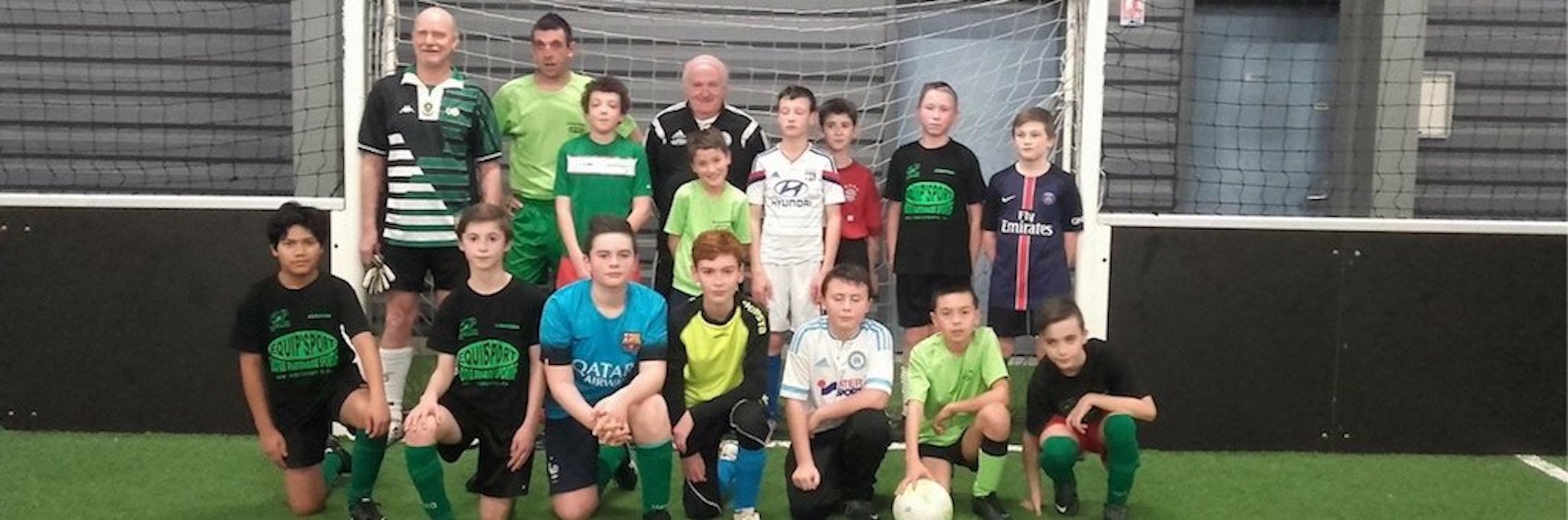 As Andolsheim U 13 Sport Indoor