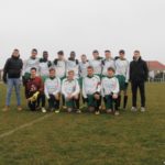 U 18 As Andolsheim Saison 2017-2018 cycle Retour
