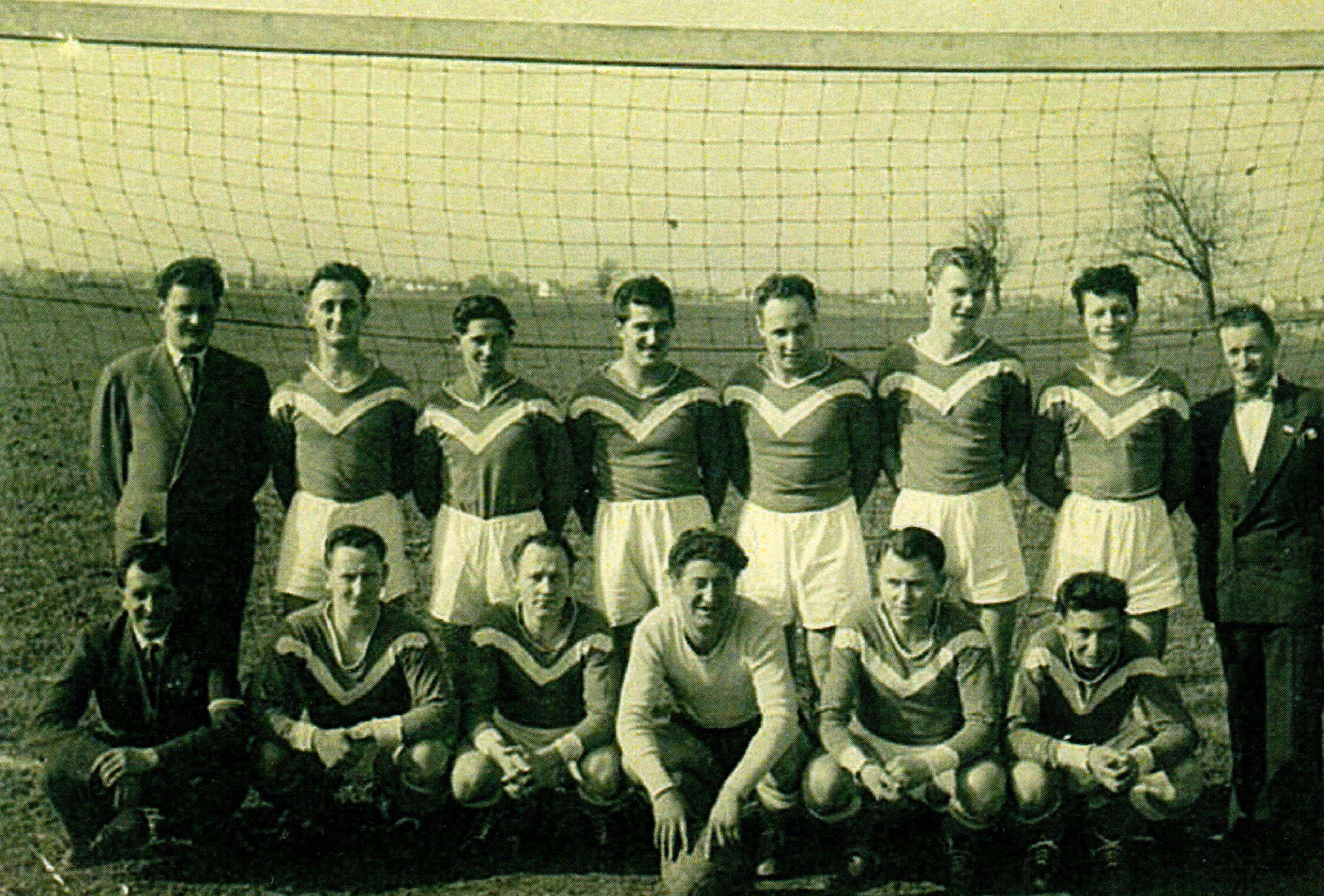 De 1950 …