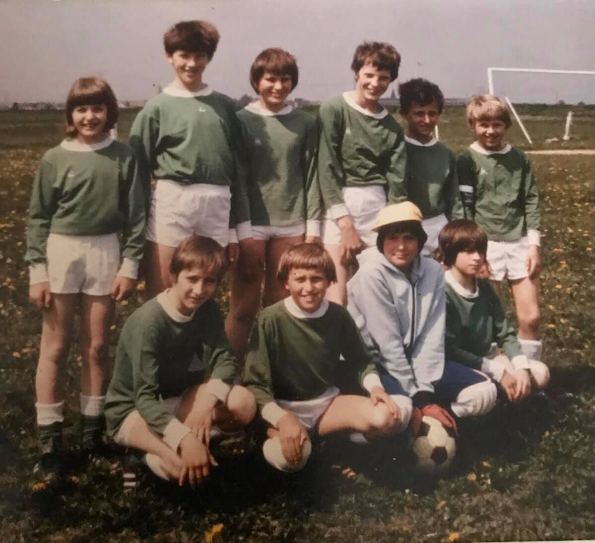 ASA PUPILLES 1978 1979
