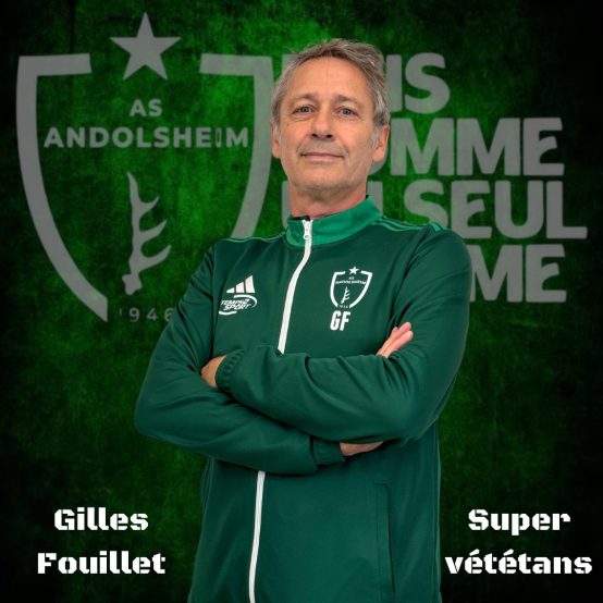 Gilles FOUILLET