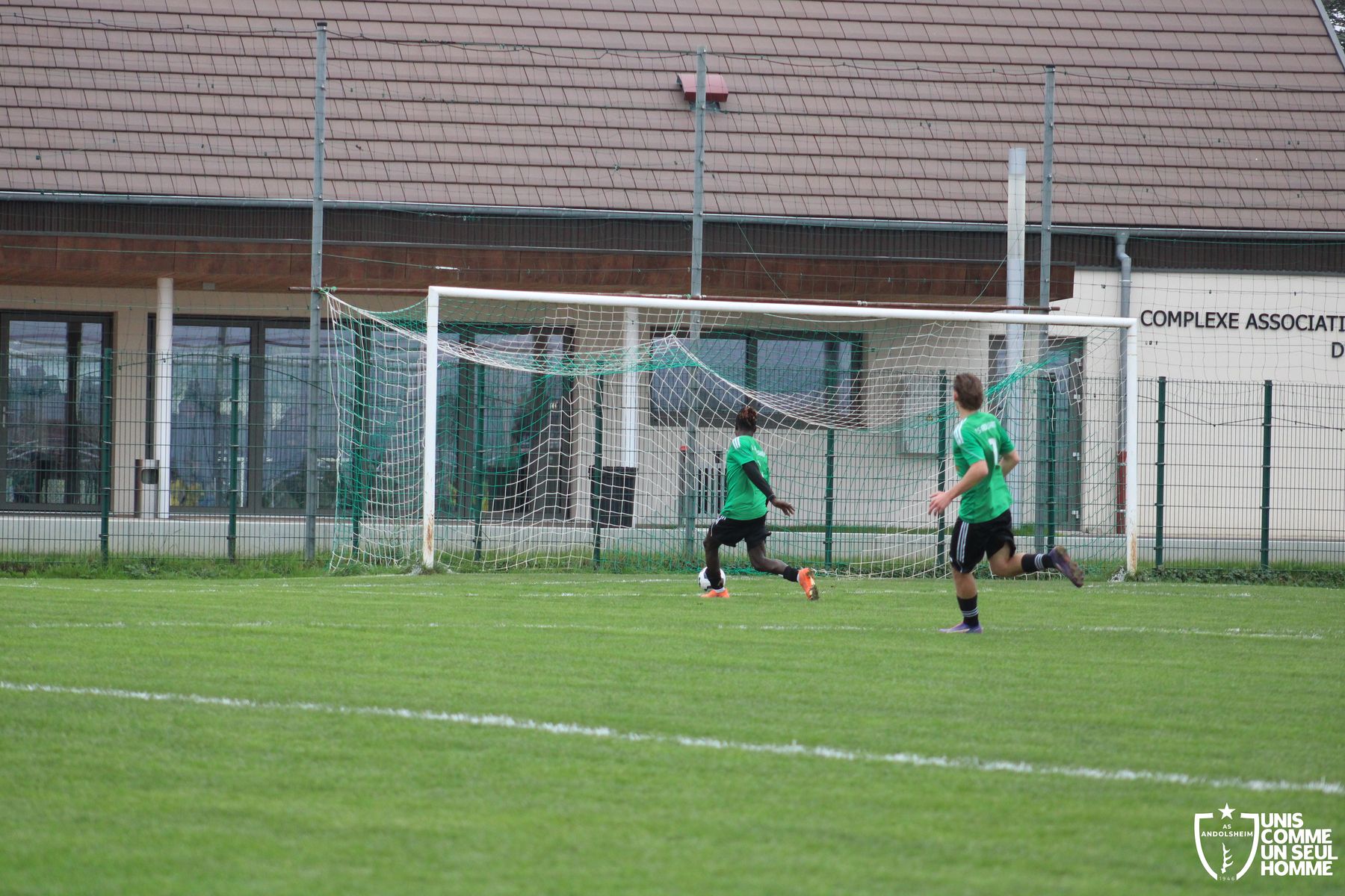 match district Alsace D3 AS Andolsheim vs US Sundhouse