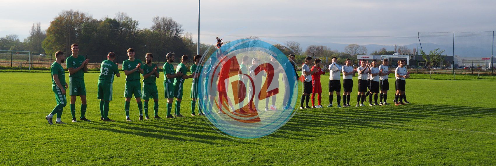 District Alsace Football D2 AS Andolsheim vs AS Raedersheim