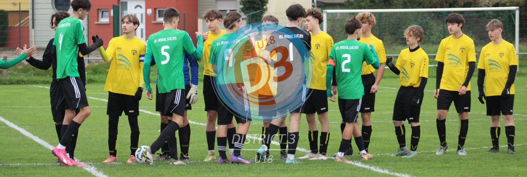 match district Alsace D3 AS Andolsheim vs US Sundhouse