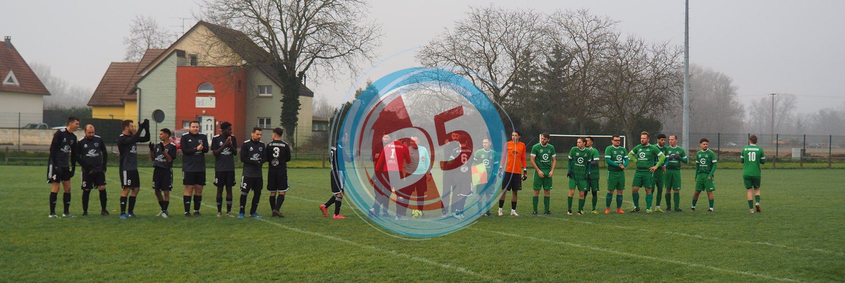 District d'Alsace de Football-D5-AS Andolsheim vs AS Turckheim