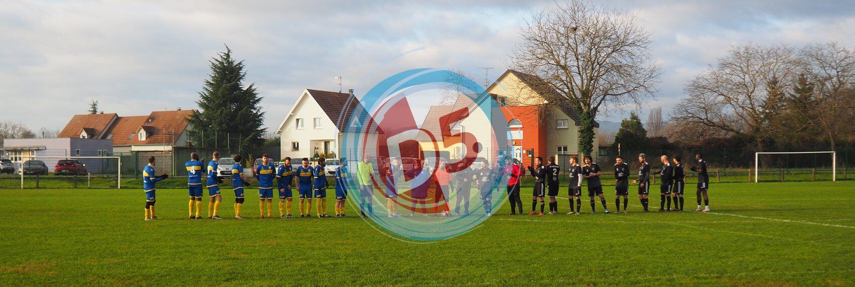 District Alsace Football-D5-AS Andolsheim vs ES Wihr au Val