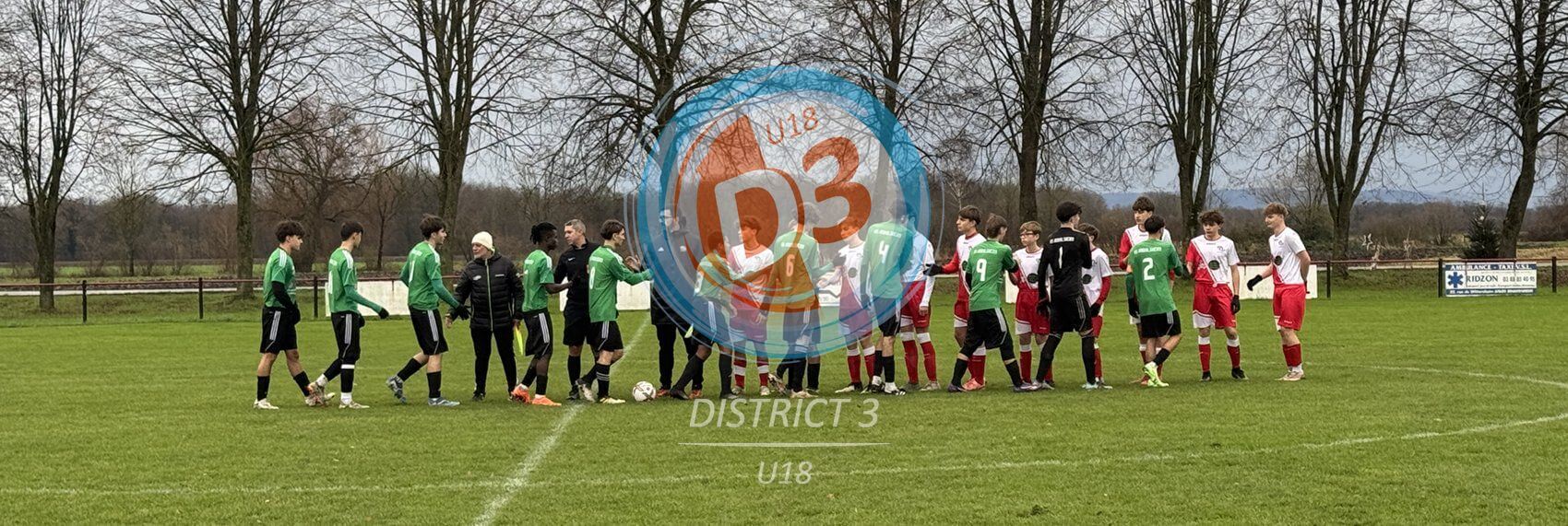 District d'Alsace de Football-U18-D3-AS Andolsheim vs AS Schoenau