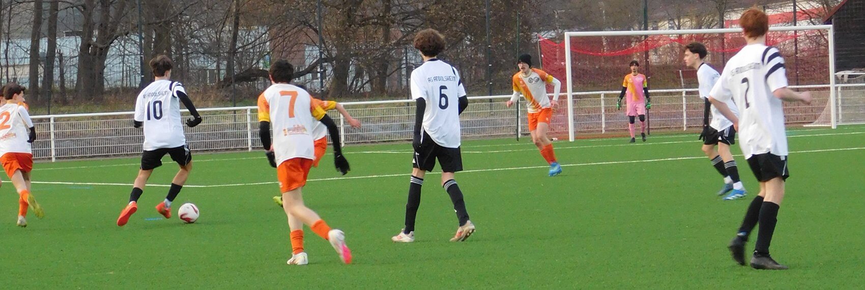 Header match amical U18 AS Andolsheim vs SC Maisongouttes