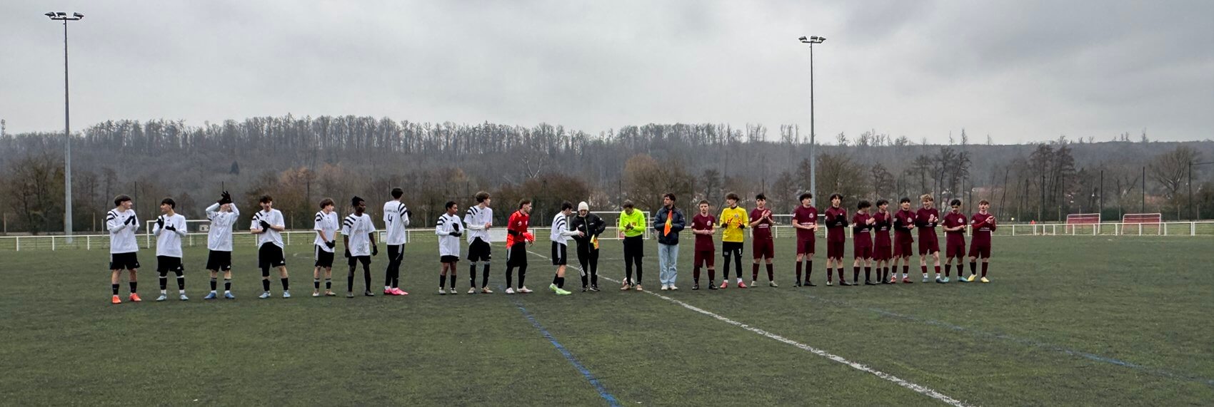 District Football Alsace Lafa U18 D3 Titre EJCS Carspach Vs AS Andolsheim