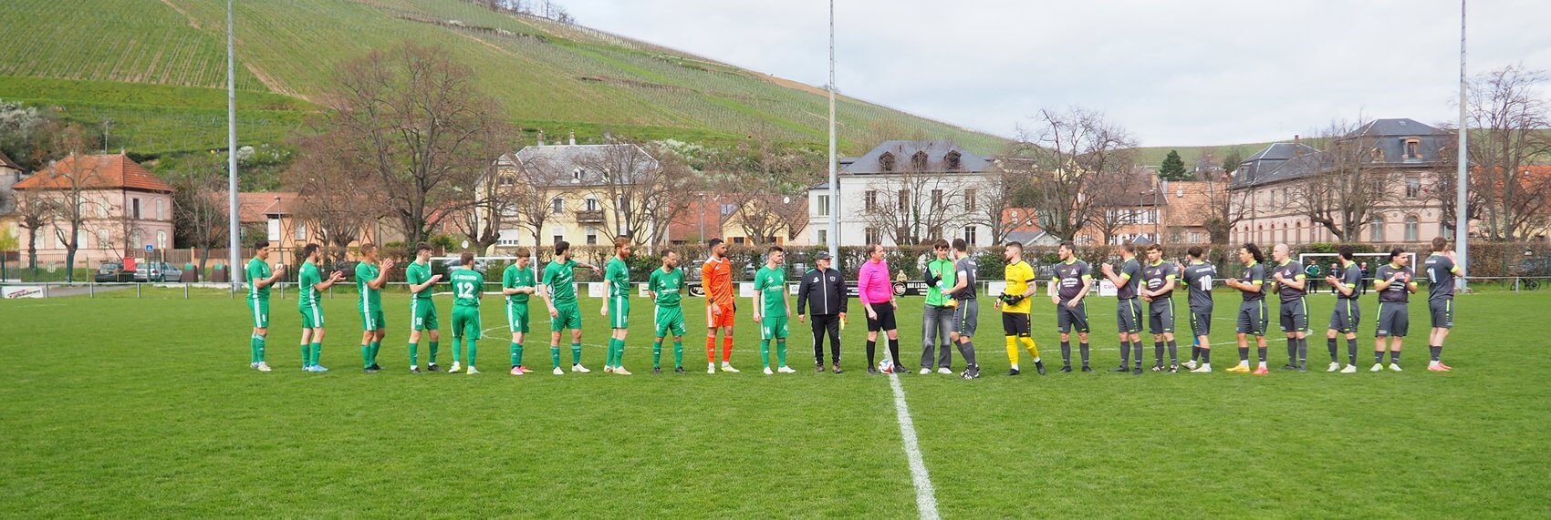 AS Andolsheim-Lafa-Seniors D2 VS AS Turckheim