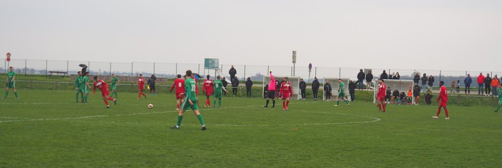 AS Andolsheim-Lafa-Seniors D2 VS US Colmar