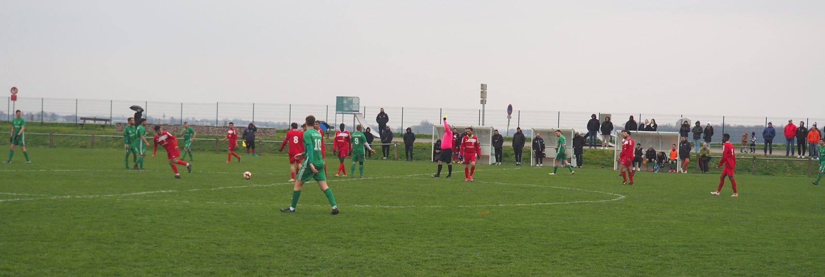 AS Andolsheim-Lafa-Seniors D2 VS US Colmar