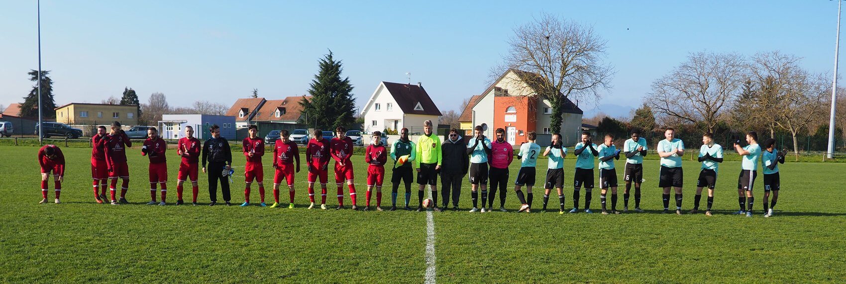 header AS Andolsheim-Seniors D5 VS FC Horbourg Wihr