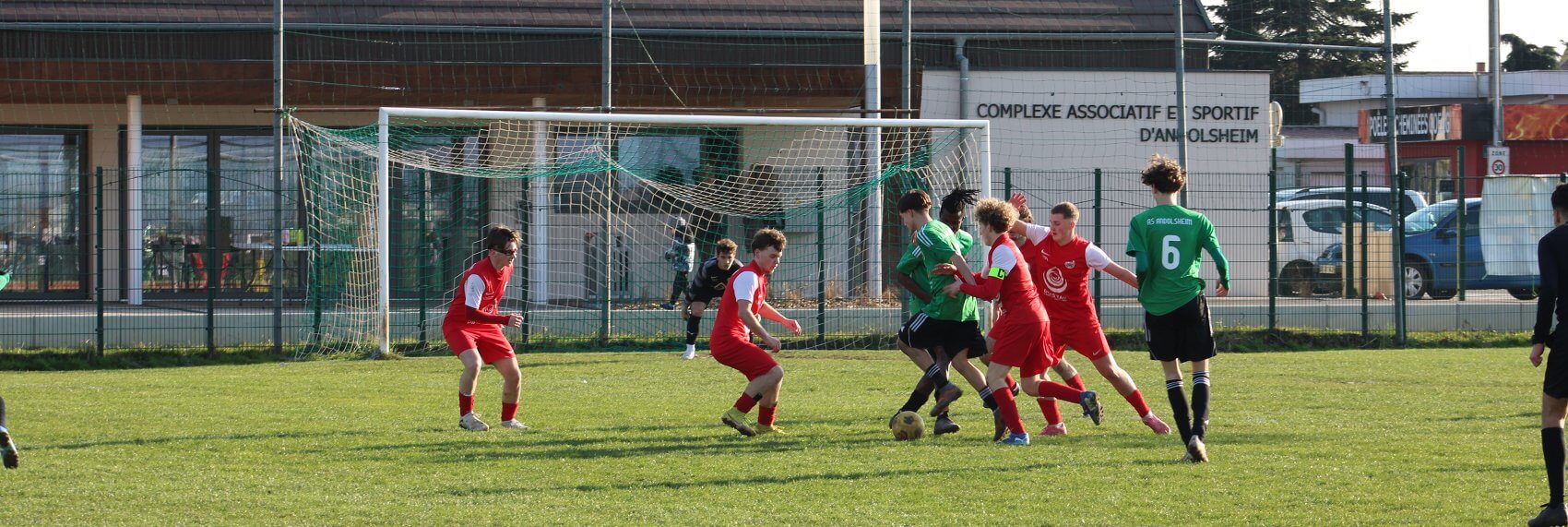 Header Coupe Credit Mutuel U18 AS Andolsheim vs FC Ensisheim