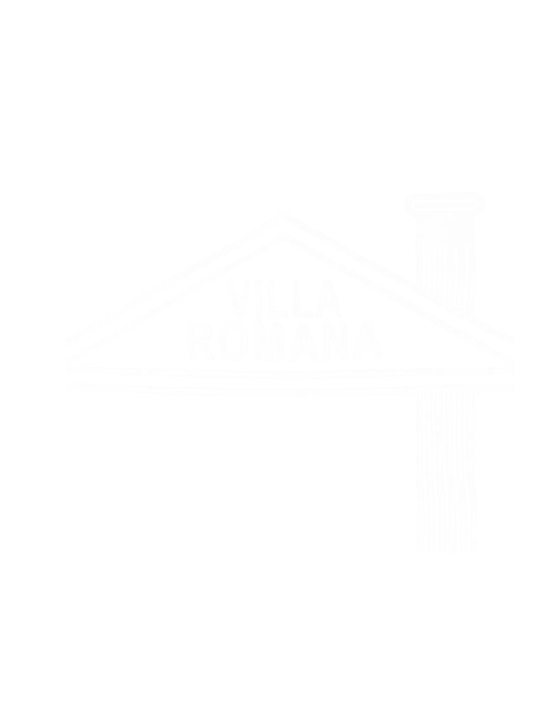 logo-villa-romana-blanc Logo Villa Romana en blanc