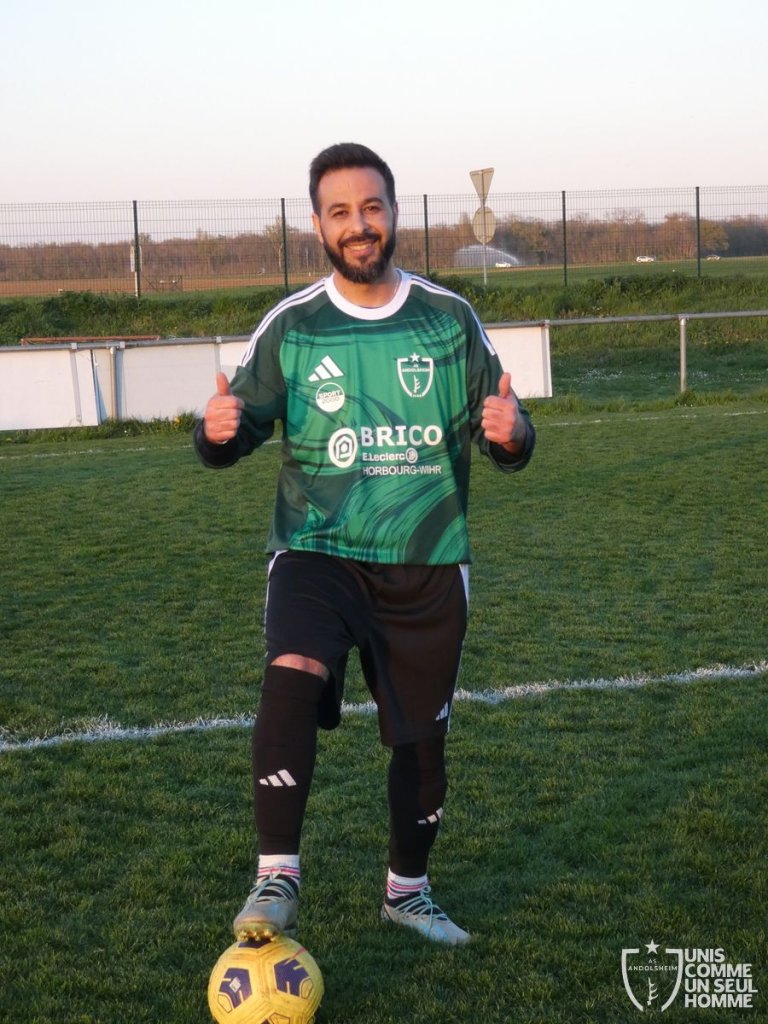 AS Andolsheim-Lafa-Super Vétérans VS FC Meuenheim