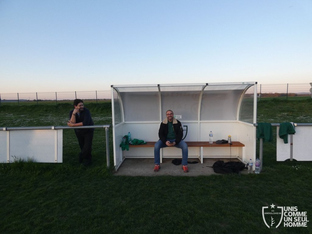 AS Andolsheim-Lafa-Super Vétérans VS FC Meuenheim