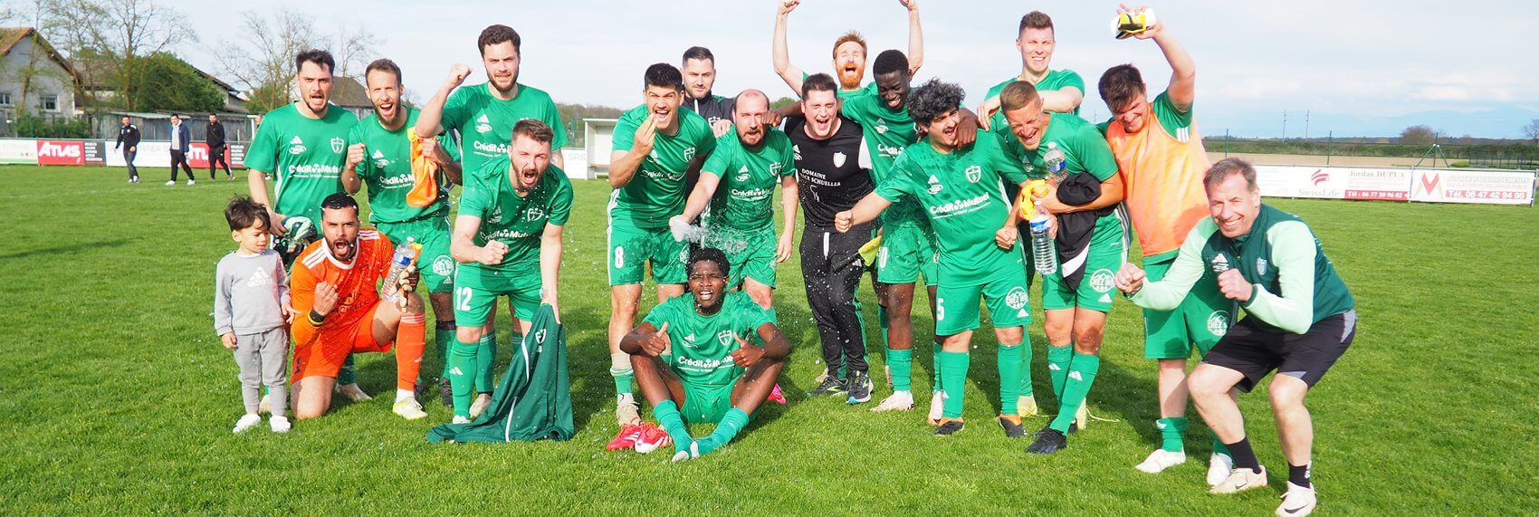 AS Andolsheim-Lafa-D2 VS AS Raedersheim