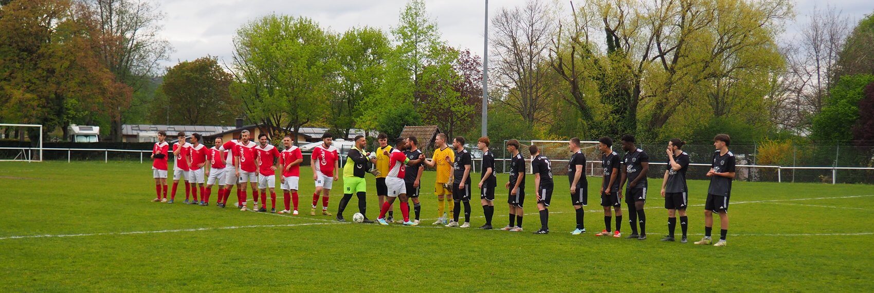 AS Andolsheim-Lafa-D7 VS AS Ribeauvillé