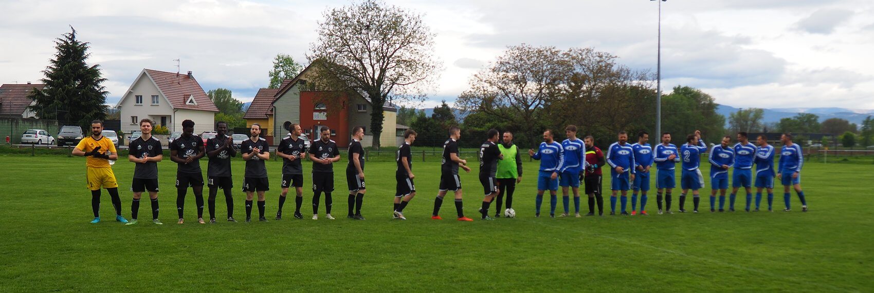 AS Andolsheim-Lafa-D7 VS FC Ostheim Houssen