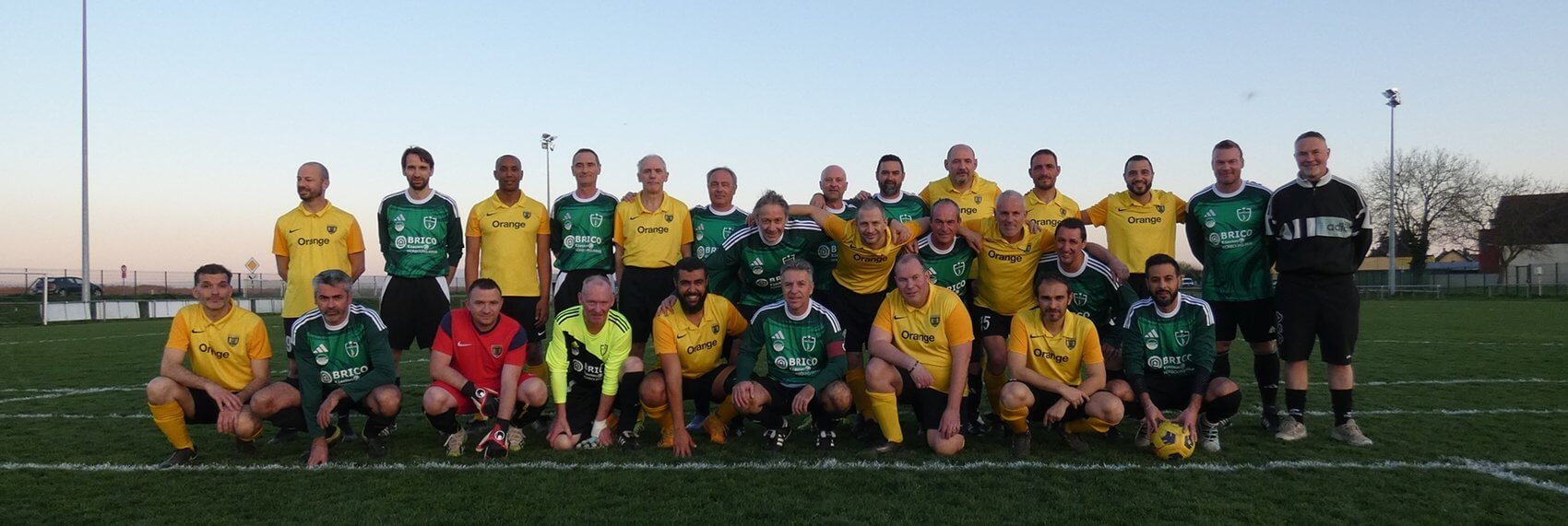 AS Andolsheim-Lafa-Super Vétérans VS FC Meuenheim