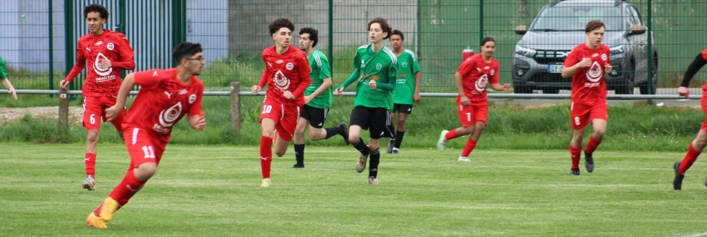 AS Andolsheim-Lafa U18 D3 Titre VS FC Ensisheim II