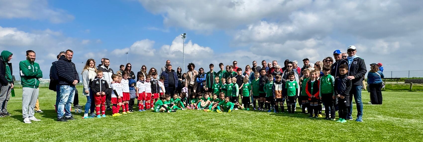 AS Andolsheim-Lafa Plateau U7 VS SR Colmar et RHW96