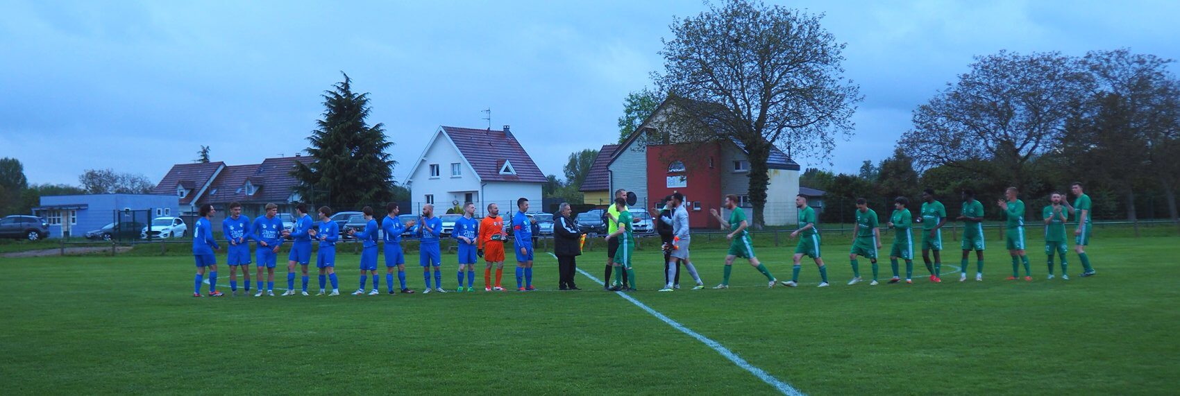 AS Andolsheim-Lafa-D2 VS SR Kaysersberg
