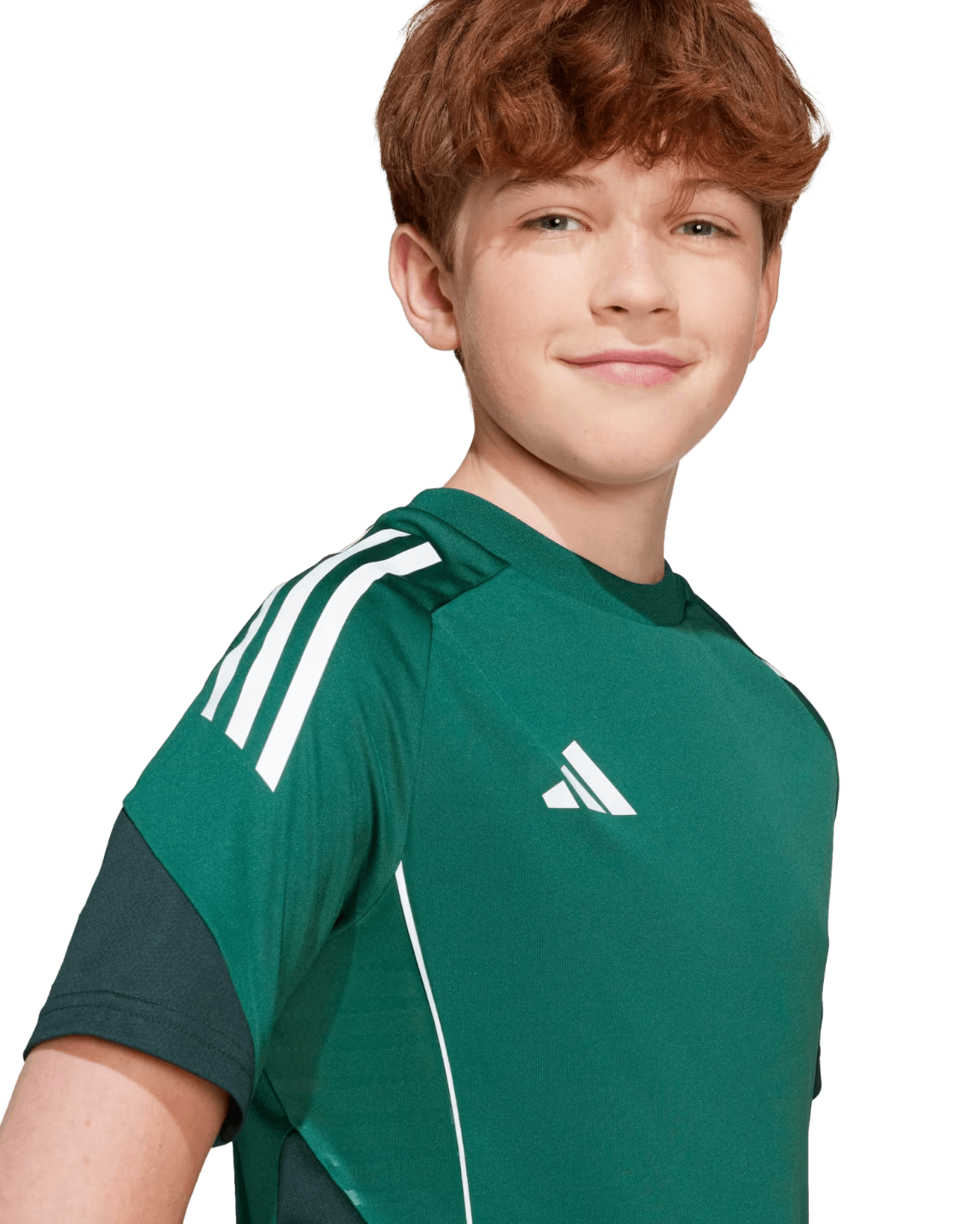 Maillot de Training adidas Tiro 25 Competition enfants vert