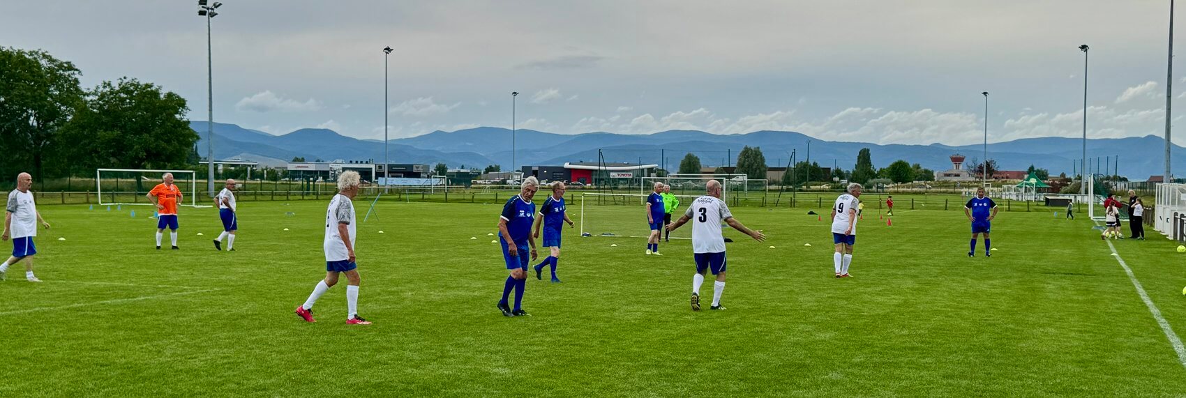 Foot pour tous Foot an Marchant SC Ebersheim
