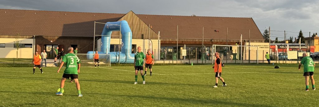 Foot pour Tous : Soirée Footr en marchant, Foot city et Foot Entreprise