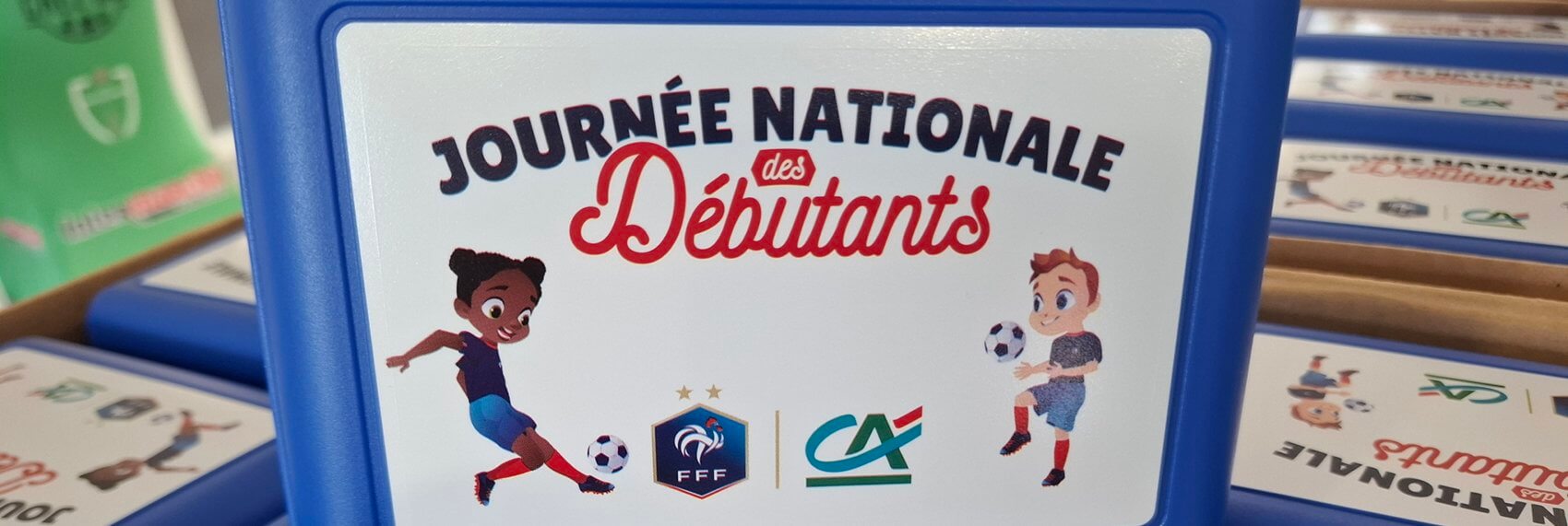 Foot pour Tous : Journée nationale des Débutants