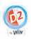 logo U18 D2 District Alsace Football en basse definiton